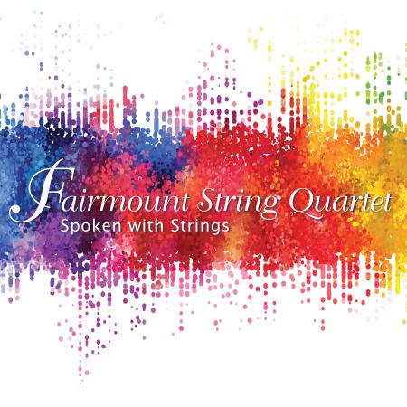 fairmount string quartet spoken with strings
