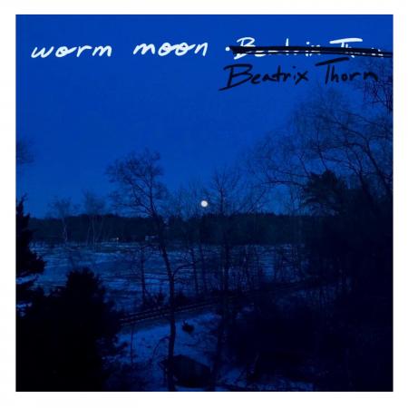 Worm Moon art
