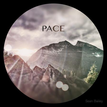 Sean Bailey PACE album art