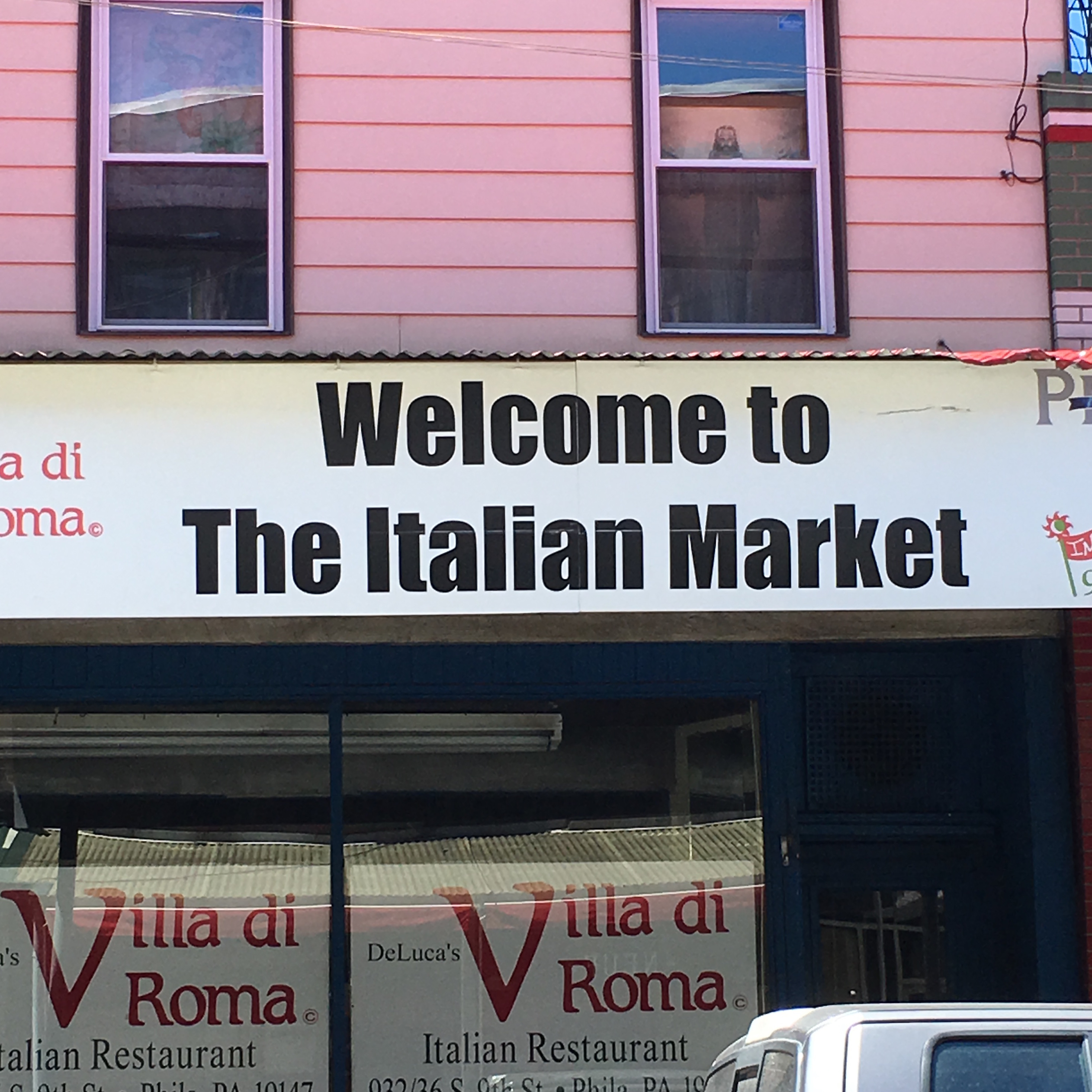 italian market
