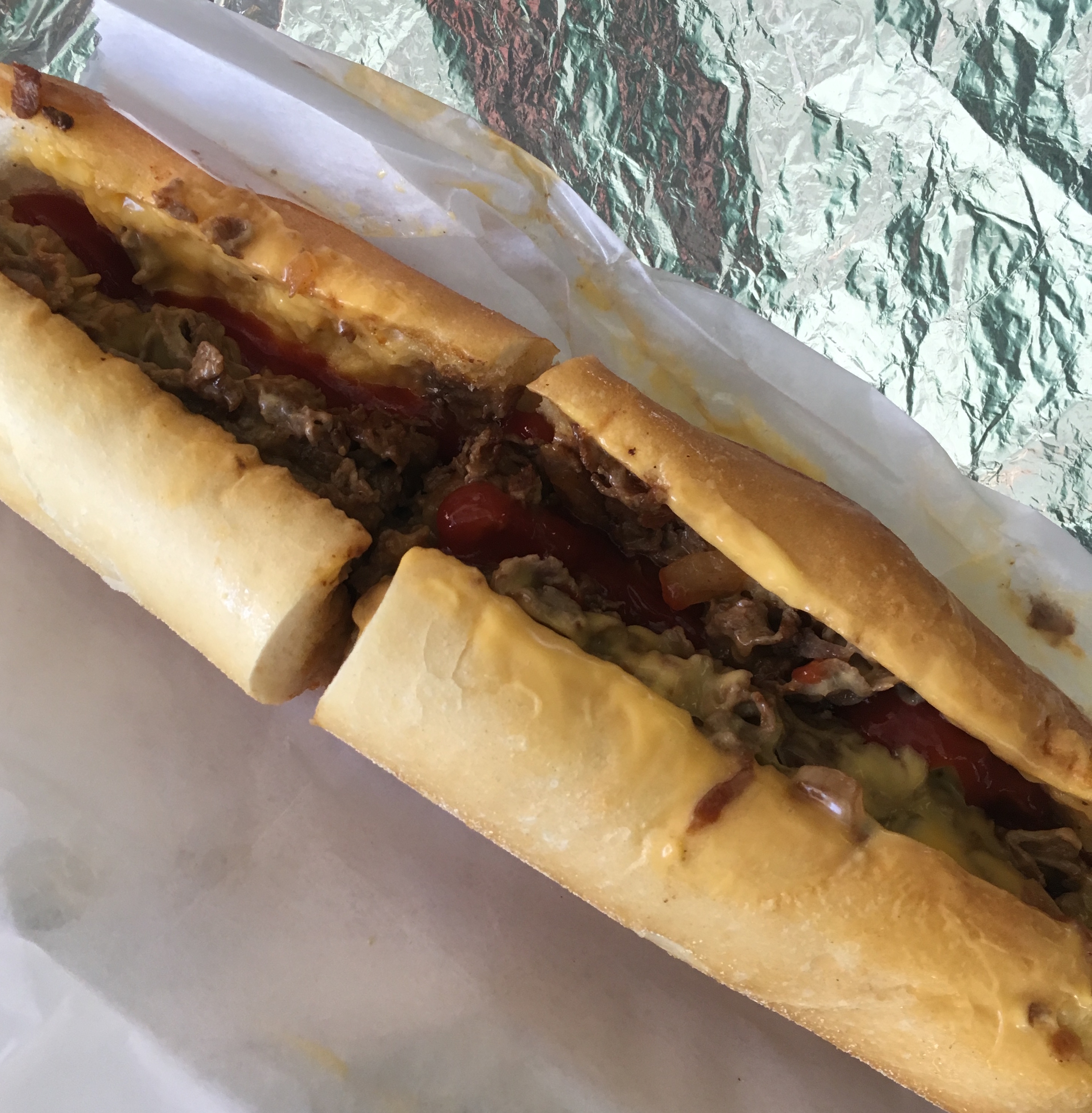 cheesesteak