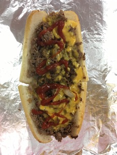 cheesesteak