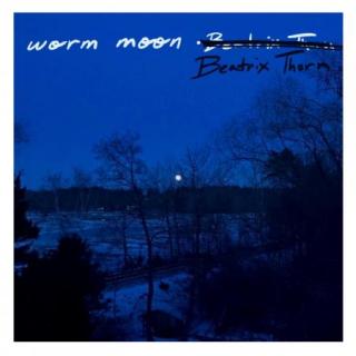 Worm Moon art