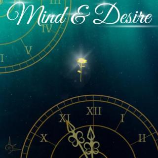 Mind & Desire art