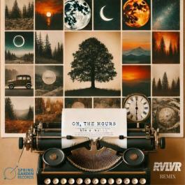 Oh the Hours Remix Album