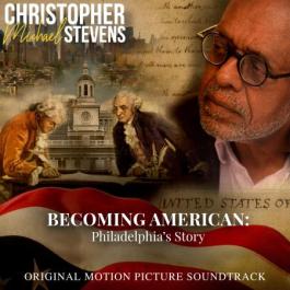 Becoming American cover art