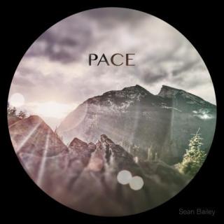 Sean Bailey PACE album art