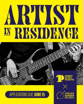 artist in residence graphic