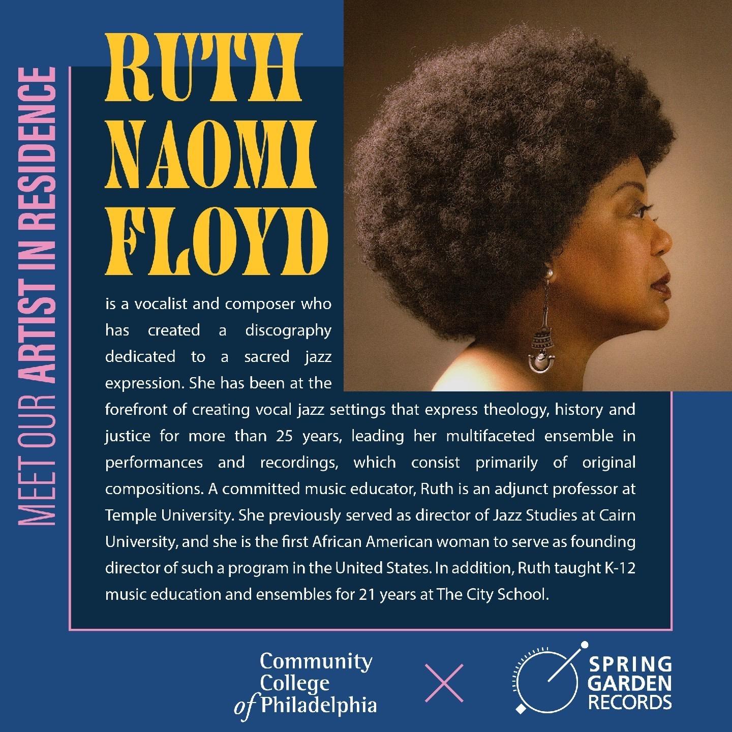 Ruth Naomi Floyd