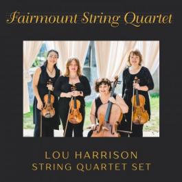 String Quartet Set Album Cover